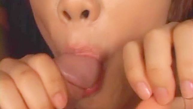 Rough Asian anal with cock loving Sara Nakamura