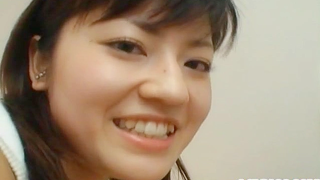 Rinako Hirasawa enjoys a wicked Asian anal session