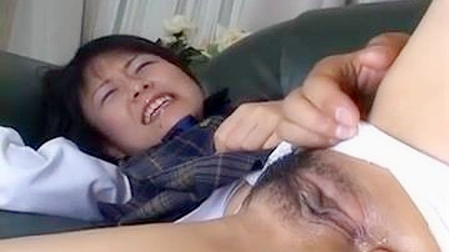 Tsumiki Shindo awesome japanese teen gets anal hard penetration
