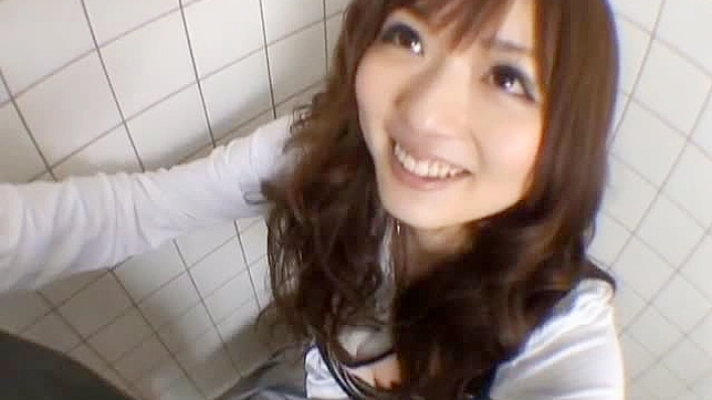 Yuu Asakura is a kinky and horny Asian schoolgirl