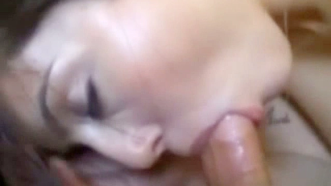 Asian teen video with closeups of smoothly shaved pussy