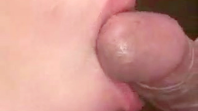 Japanese teen with skillful mouth is giving blowjob