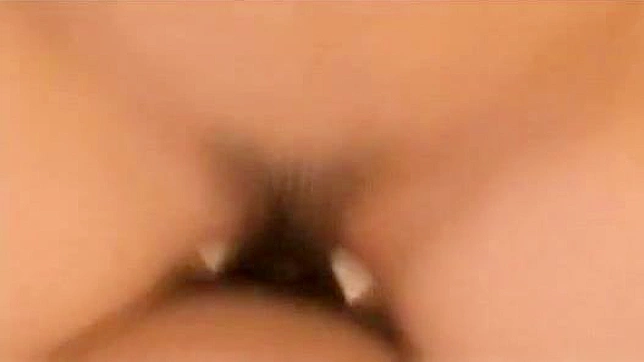 Amateur asian facial and stunning chick with small tits is having fuck
