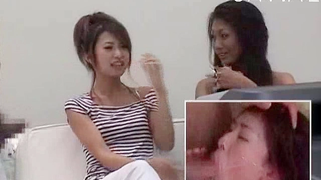 These killing and cute japanese teens are thinking about sex