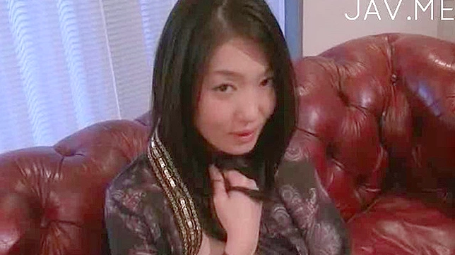 Top rated scene with a smashing Asian beauty
