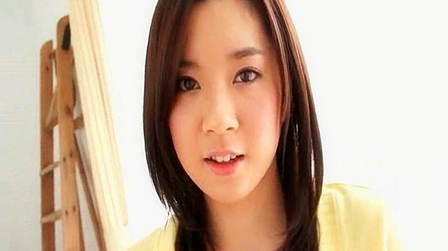Beautiful and lovely japanese solo teen is ing about sex