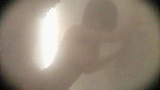 Mind blowing sex with a busty babe at the showers