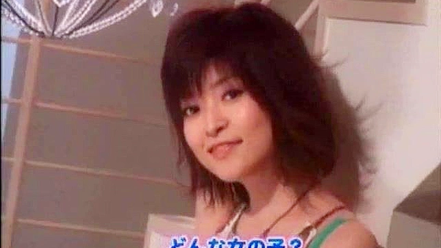 Hot amateur Japanese beauties share their luscious twats