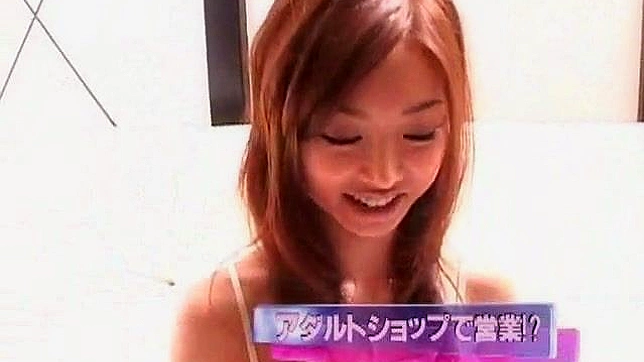 日本人の美少女が極上のペニスフェラで興奮させる