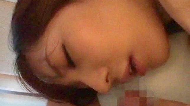 High sensations for this steamy cock sucking Japan babe