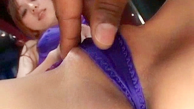 Amateur beauty is relishing stud's cock with hot sucking