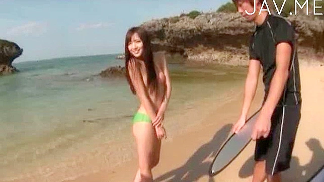 Exciting fucking trips with stunning Asian teen