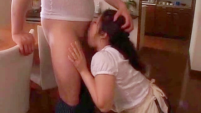 Big tits Asian chick gives amazing cock riding pleasures