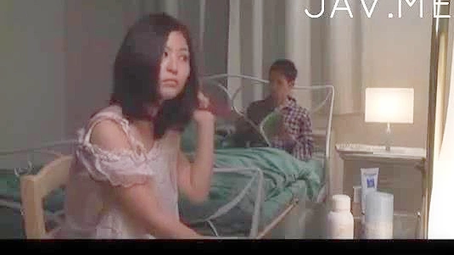Lovely Asian housewife is given raunchy and rough sex