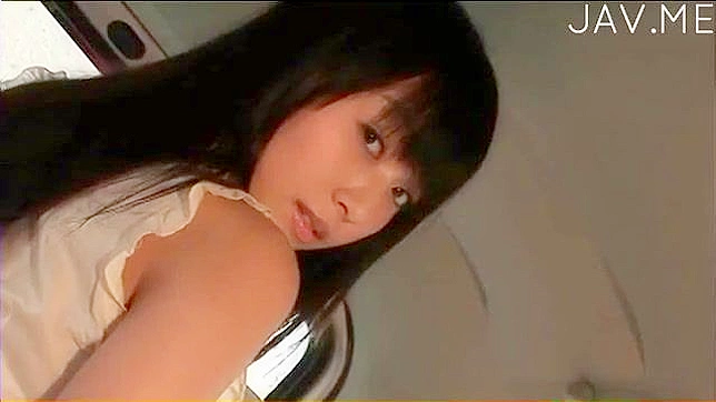 Lovely Japanese chick with high sexual needs and hot body
