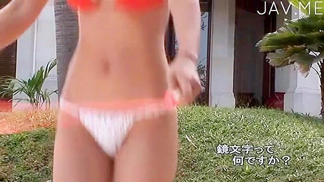 Lovely Asian chick is eager to share her natural hooters
