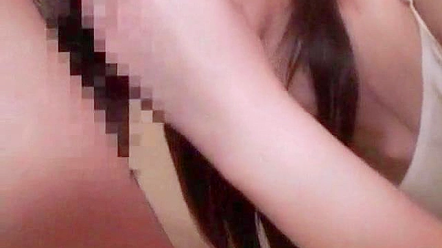 Exciting fucking pleasures for Asian babe in stockings
