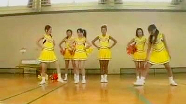 All Womens College Cheerleader Coach Video 7