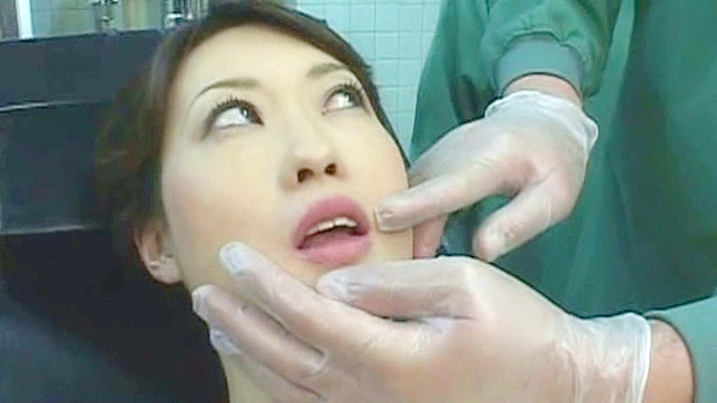 Japanese MILF Nurse Fucked Doctors Video 15