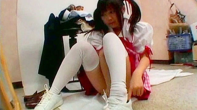 Japanese Maid Cosplay Sex Cosmate 11 Video 6