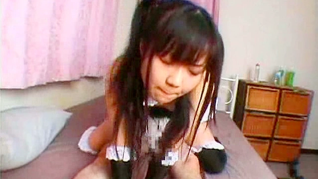 Japanese Maid Cosplay Sex Cosmate 11 Video 31