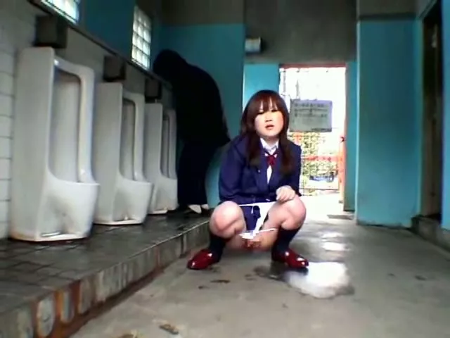 Sexbathroomvideo - Schoolgirl Train Exhibition Sex Bathroom Video 6 | Japan-Whores.com