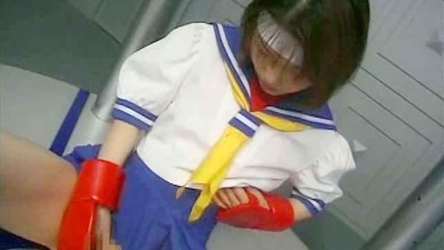 Street Fighter Sakura 2 Video 5