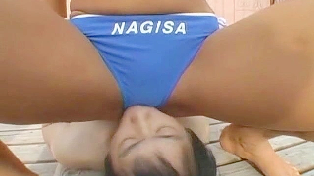 長身の日本人バレーボール選手 アジアン・セックス・ビデオ 4
