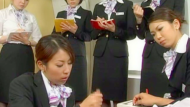 Tekoki Airline 2 Video 14