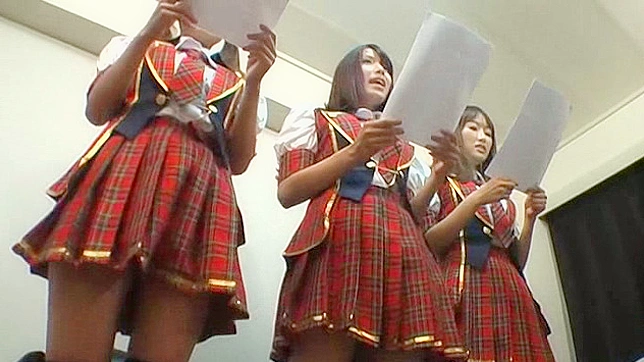 Idol Trio From Okubo Video 3