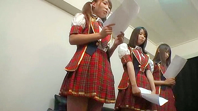 Idol Trio From Okubo Video 4