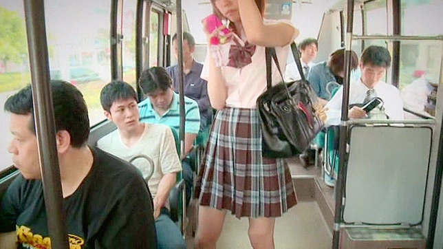 School Girl With Perverts Video 3