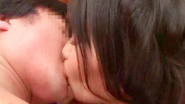 Insatiable and daring japanese s are having gangbang