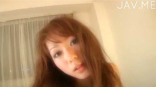 Redhead asian solo pornstar is ing about her buddy