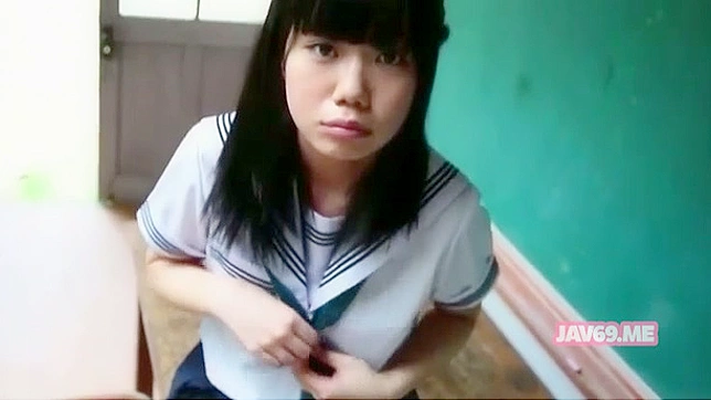 ムラムラしたアジアの女の子のファックビデオ7