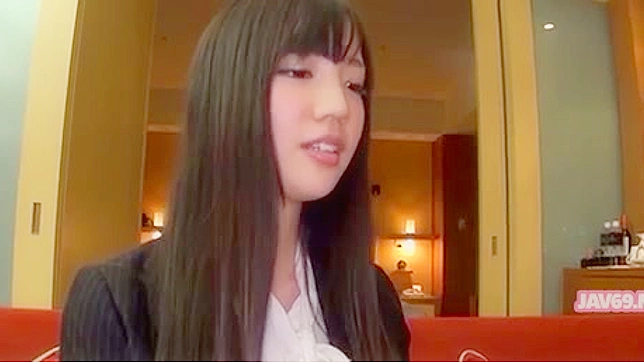Horny Japanese Girl Fucking Video 20