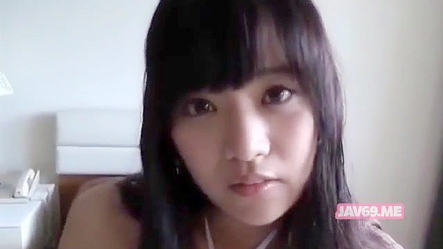 愛らしいアジアの少女がファックされたビデオ32