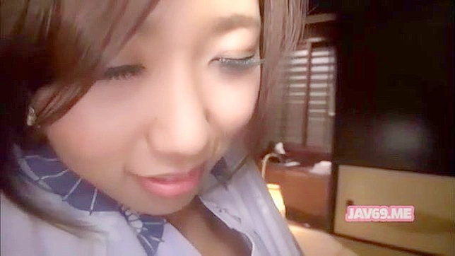 Horny Japanese Girl Banging Video 2