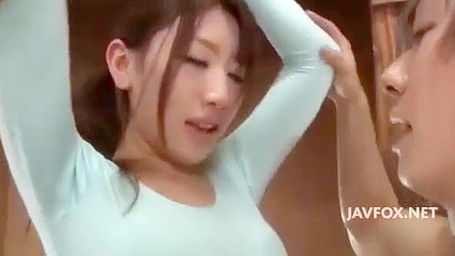 Hot Japanese Babe Banged Video 3