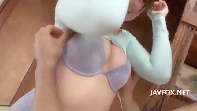 Hot Japanese Babe Banged Video 3