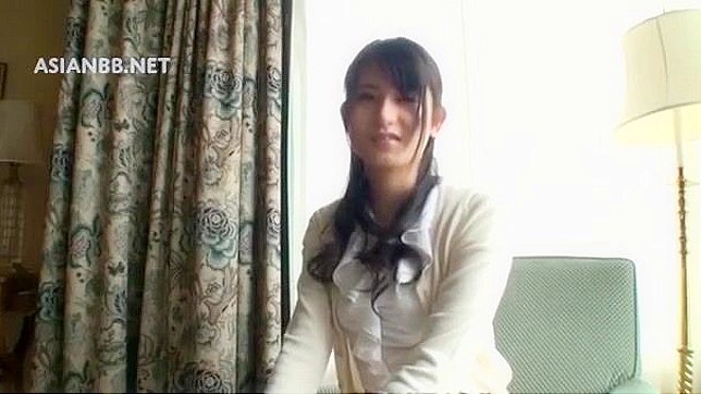 ホットな日本人女性バンギングビデオ4