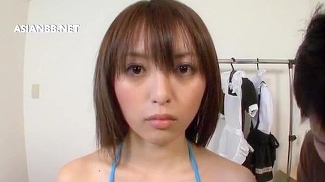 ホットな日本人の女の子がファックされたビデオ36