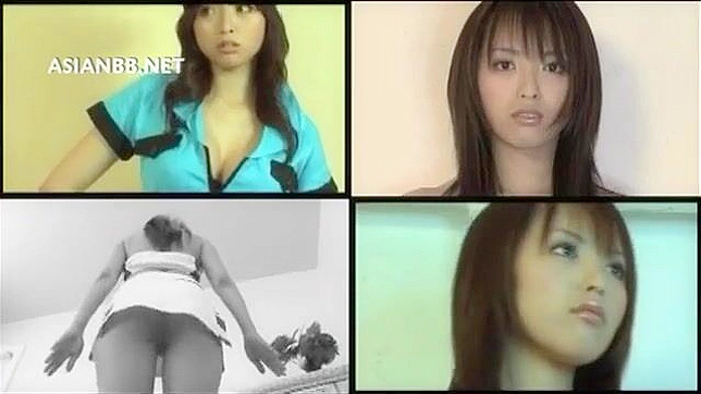 ホットな日本人の女の子がファックされたビデオ36