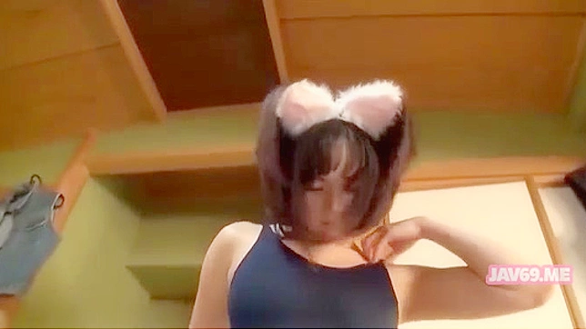 Horny Asian Babe Fucking Video 39