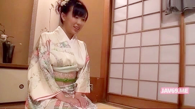 愛らしい日本人女性のファック動画36