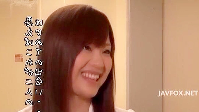Cute Japanese Girl Banged Video 4