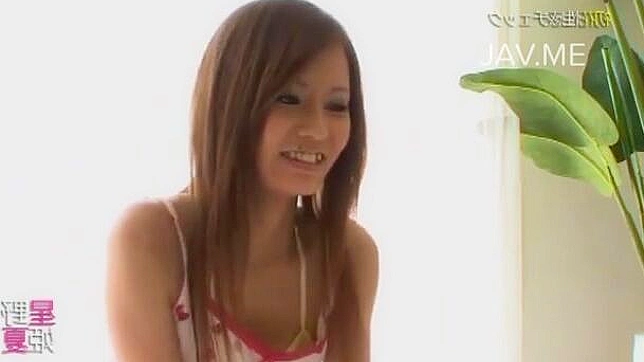 愛らしい日本の女の子のファックビデオ8