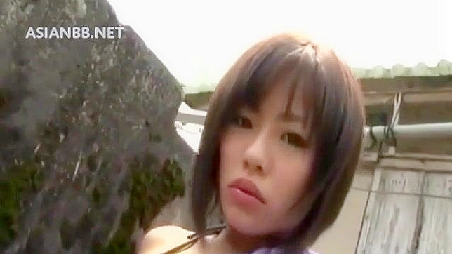 Beautiful Japanese Girl Fuck Video 17