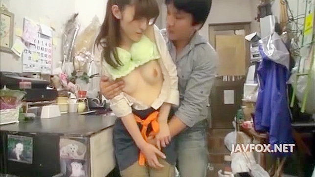 Seductive Japanese Girl Banged Video 8