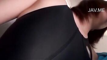 Horny Japanese Babe Fuck Video 12